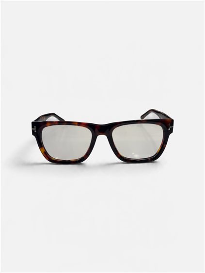 Montatura vista John Nochera Uomo YL99285HAVANA - YL99285HAVANA